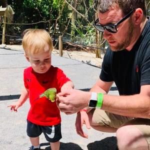 Meet your Posher, Matt